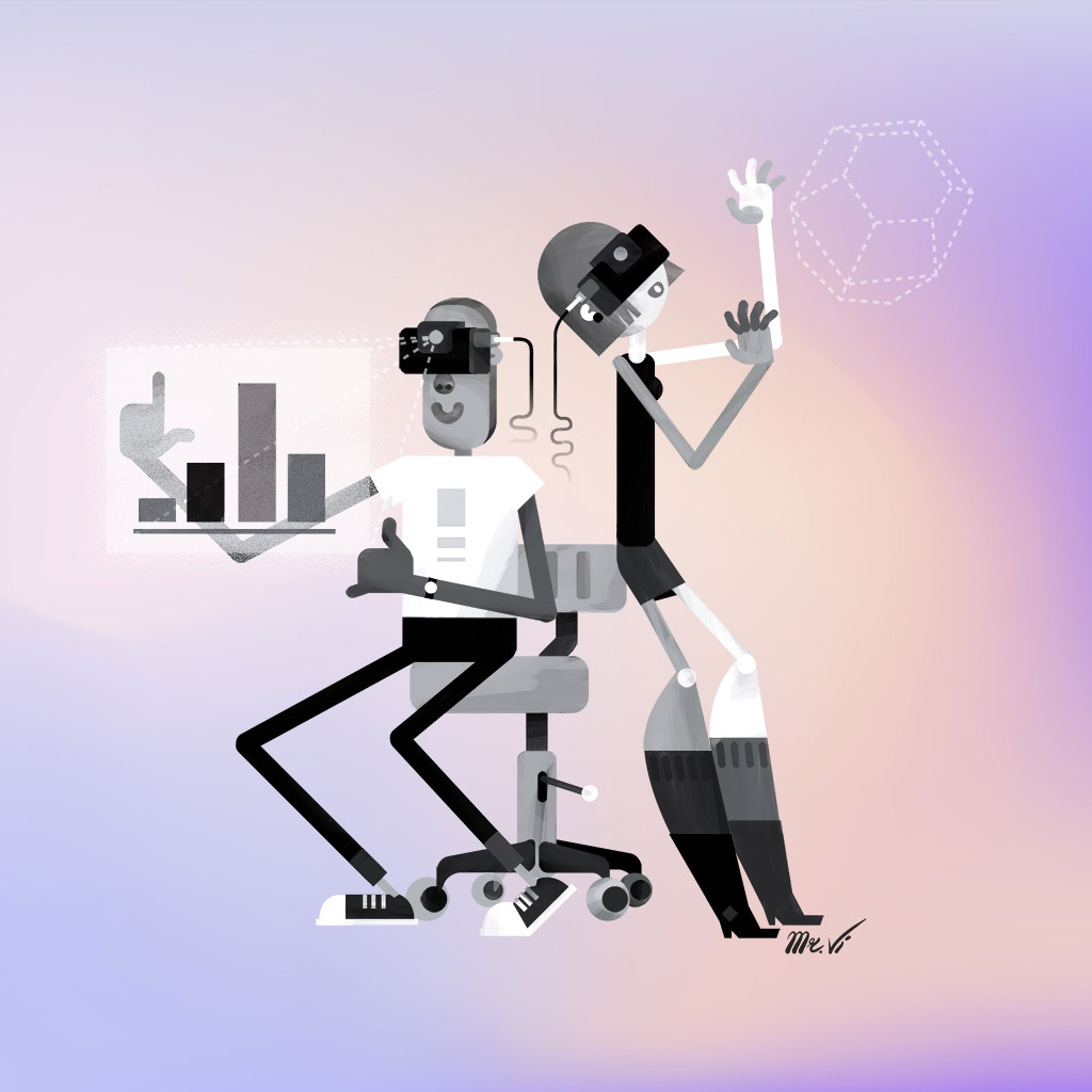 Start VR Brand Design